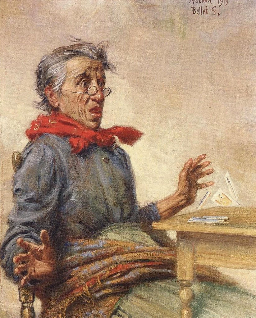 La partita a carte persa